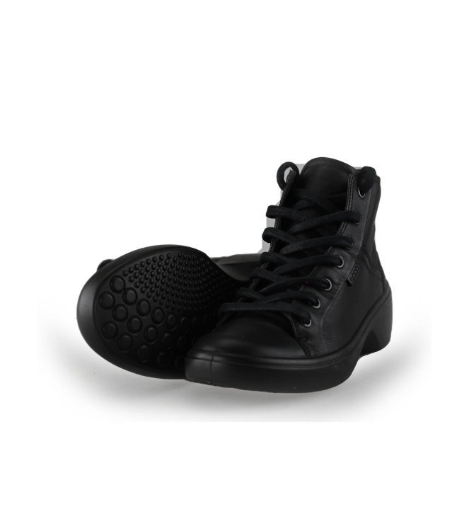 Ecco Hohe Sneaker