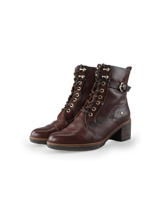 Pikolinos Schnürstiefel Braun 234135