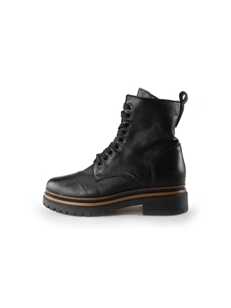 Nelson Schnürstiefel Braun 234136