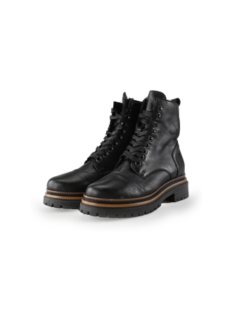 Nelson Schnürstiefel Braun 234136