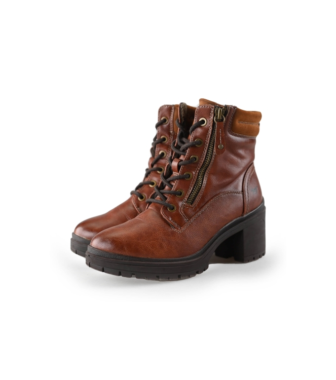 Mustang Schnürstiefel