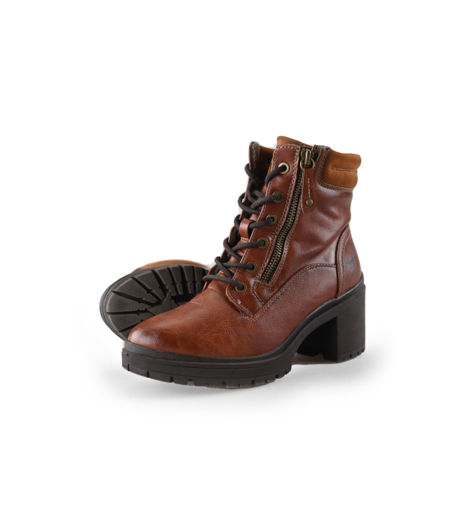 Mustang Schnürstiefel