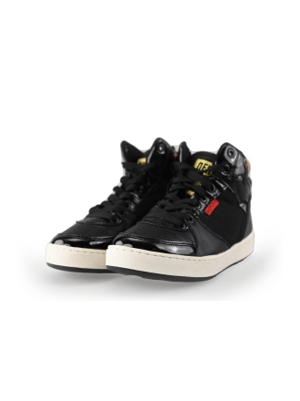 Replay Hohe Sneaker Schwarz 234146