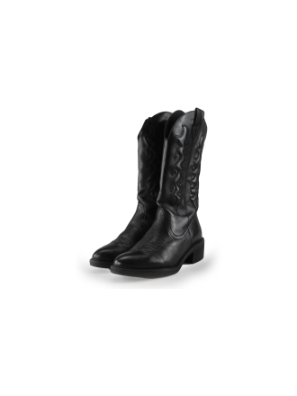 Nelson Cowboystiefel Schwarz 234150