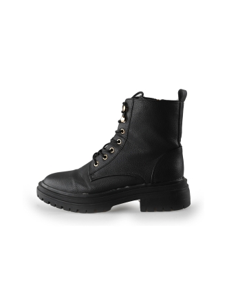 Dolcis Schnürstiefel Schwarz 234151