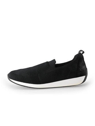 Ara Slip-ons Schwarz 234153