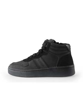 Bjorn Borg Hohe Sneaker Schwarz 234181