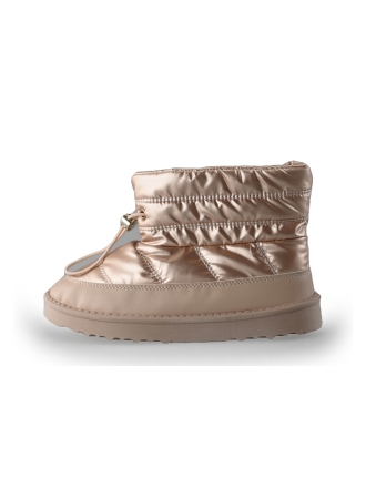 Zorina Schneestiefel Rosa 234193