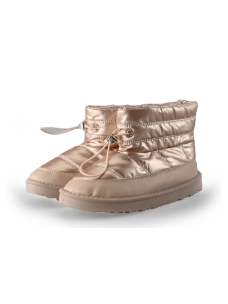 Zorina Schneestiefel Rosa 234193