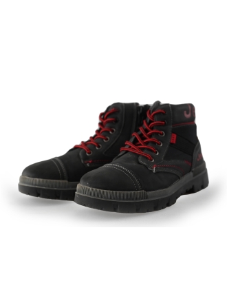 Jeep Hohe Sneaker Grau 234209