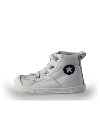 Jopper Hohe Sneaker Weiß 234216