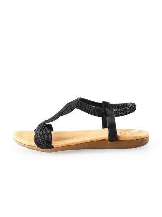 Sub55 Sandalen Schwarz 234274