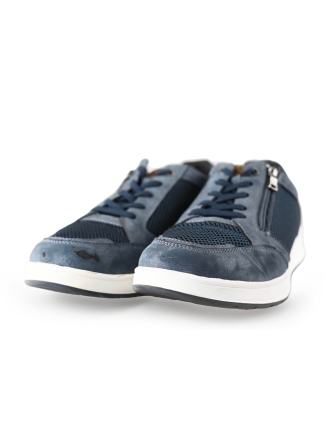 Bugatti Sneaker Blau 234310