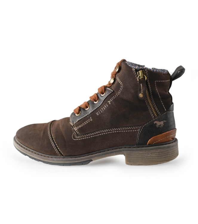 Mustang Schnürstiefel