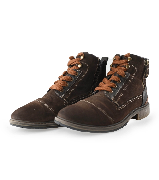 Mustang Schnürstiefel