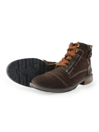 Mustang Schnürstiefel