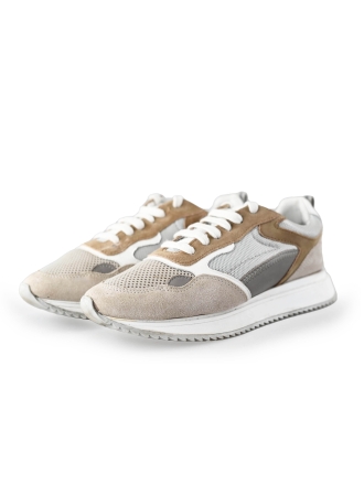 Nelson Sneaker Beige 234348
