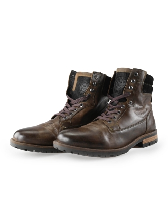 PME Legend Schnürstiefel Braun 234357