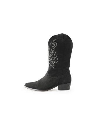 Toni Pons Cowboystiefel Schwarz 234358