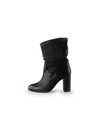 Fred de La Bretoniere Stiefeletten Schwarz 234372