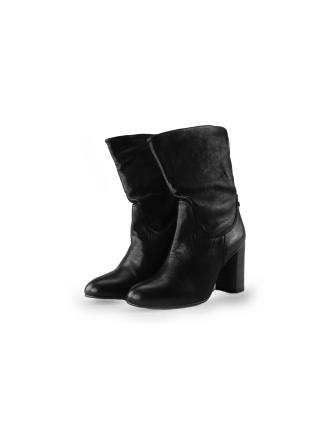 Fred de La Bretoniere Stiefeletten Schwarz 234372