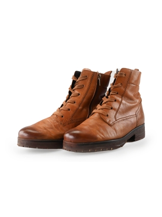 Gabor Schnürstiefel Braun 234374