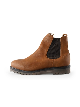 Travelin Chelsea boots Braun 234375