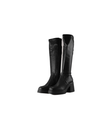 Dolcis Stiefel Schwarz 234378