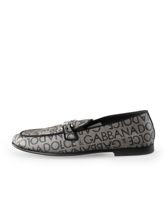 Dolce & Gabbana Loafers  Grau 234401