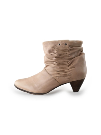 SPM Stiefeletten Beige 234404