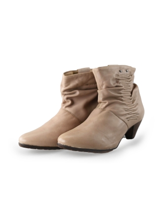SPM Stiefeletten Beige 234404