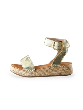 Dolcis Sandalen Gold 234419
