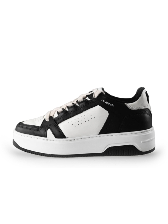 Nubikk Sneaker Schwarz 234421