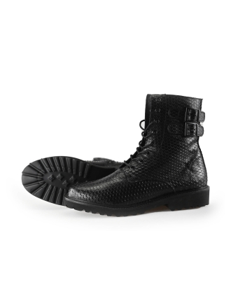 Omoda Schnürstiefel