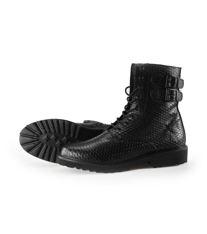 Omoda Schnürstiefel