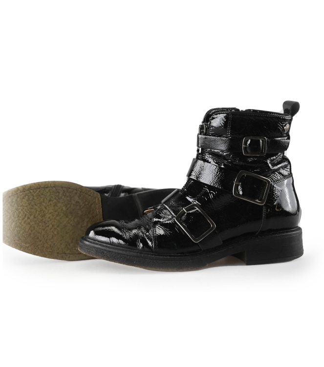 Notre-V Bikerstiefel