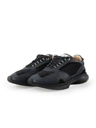 Mercer Amsterdam Sneaker Blau 234446