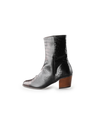 Pertini Stiefeletten Schwarz 234462