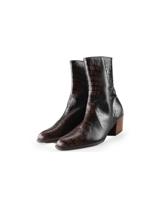 Pertini Stiefeletten Schwarz 234462