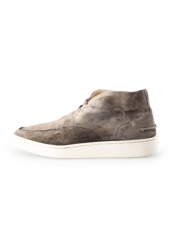 Greve Hohe Sneaker Braun 234479