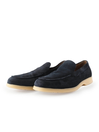 Camerlengo Slip-ons Blau 234480