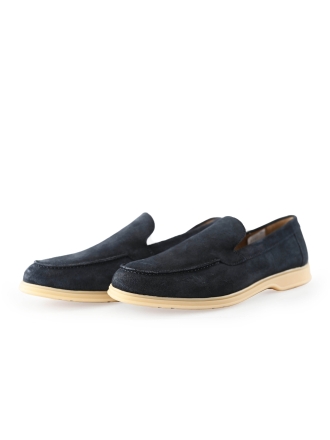 Camerlengo Slip-ons Blau 234489