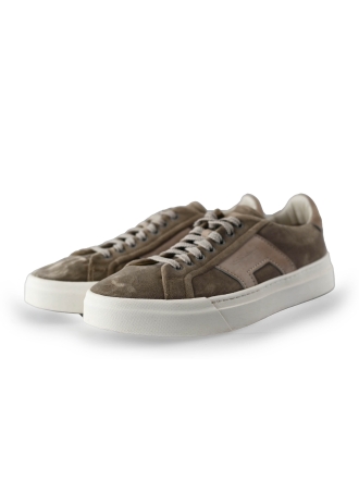 Santoni Sneaker Beige 234505