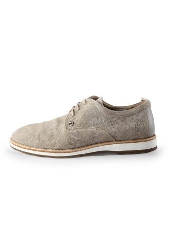 Rehab Schnürschuhe Beige 234507