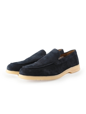 Campbell Loafers  Blau 234523