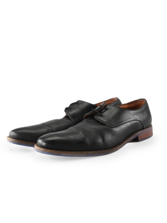 Regall Elegante Schuhe Schwarz 234524