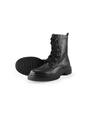 Damerose Schnürstiefel