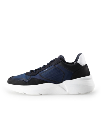 Nubikk Sneaker Blau 234530