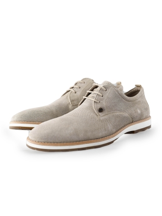 Rehab Schnürschuhe Beige 234542
