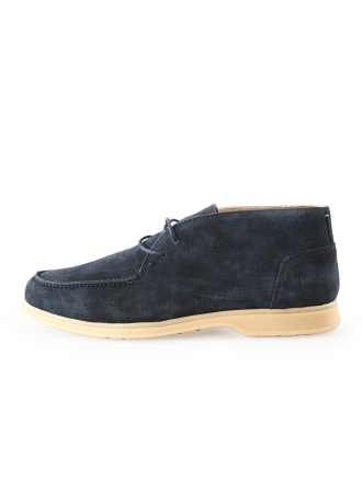 Camerlengo Sneaker Blau 234554